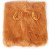 Pet Wig Dog Lion Mane Wig Cap Hat for Cat Dog Halloween Christmas Costume Decoration Large Dogs Clothes Cosplay Pet Accessories