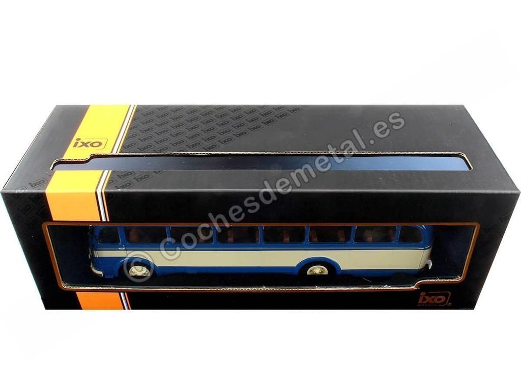 Skoda 706 RO 1947 ixo/Ixo Blue/White