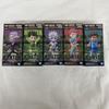 [USED] HF7999C HUNTER×HUNTER World Collectible Figure Hunter Exam (5 types)