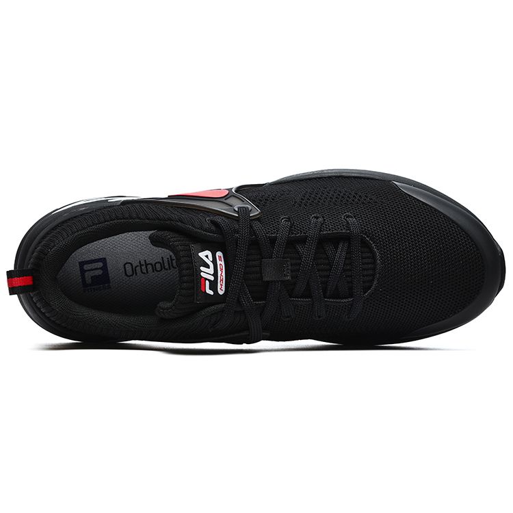 FILA Men Black A12M241311FBK