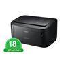 Canon LBP6018W+ Беспроводной монохромный лазерный принтер формата A4, штекер CN (адаптер в комплекте)