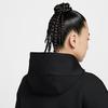 Nike Jackets Women's Black Hooded Moderate Other