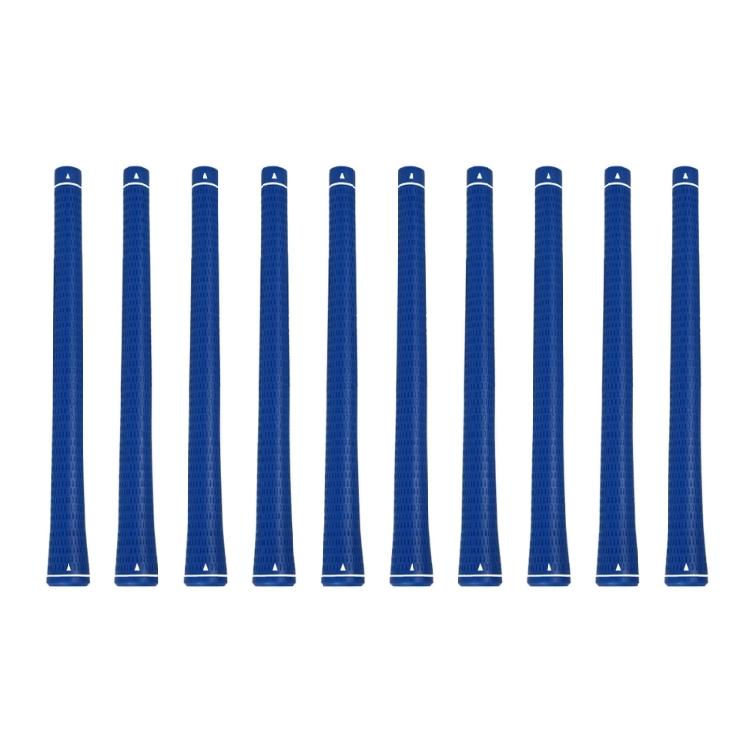 10Pcs Golf Putter Grip, Anti Skid Golf Club Putter Grip Replacement Lightweight
