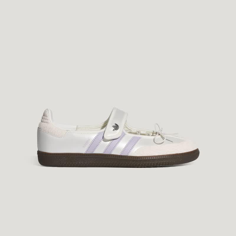 adidas Женские кеды-сандалии Originals Samba Jane с открытым носком