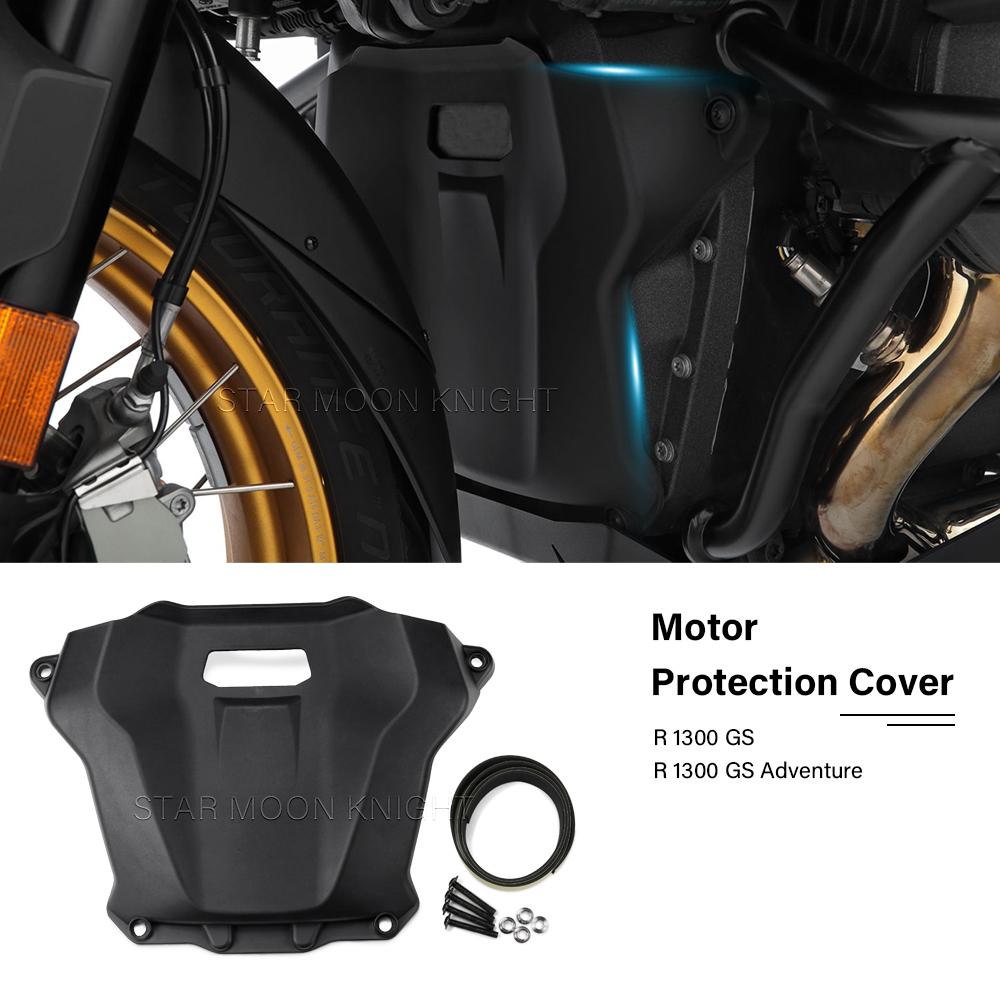 Защитная крышка двигателя для BMW R1300GS R 1300GS Adventure 2024-Аксессуары для мотоциклов Защита двигателя