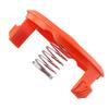 Крышка катушки с леской для триммера Black & Decker STC1820PC STC1840 ST5530 STC1815 GH400 GL280 GL30 GL301 GL340 GL420XC GL423