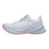 Asics Dynablast 5 Удобные Модные Трендовые Минималистичные Амортизирующие Низкие Кроссовки для Бега Женские кроссовки Серый Синий 1012B776-401
