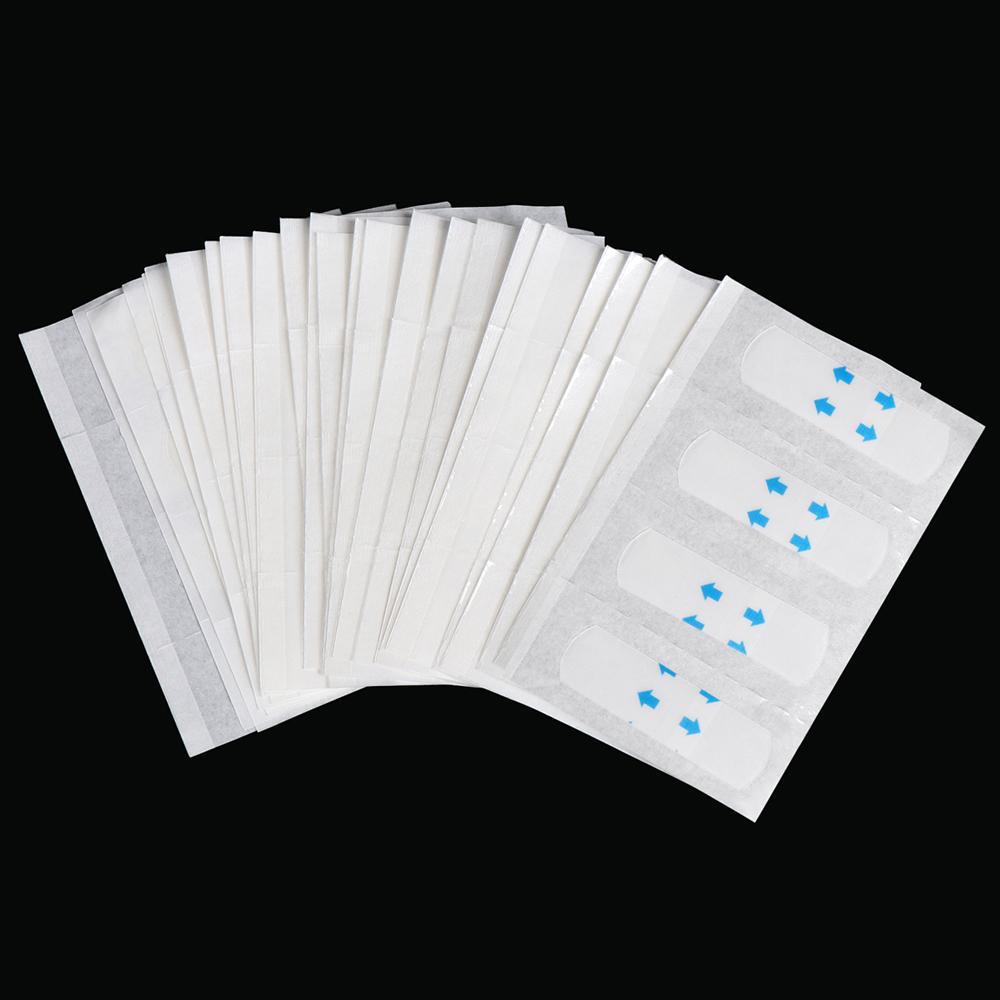 100pcs New Tira Beauty Lifting Face Stickers Thin Face Patche Invisible Lift Tools