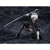 Figma NieR Automata Ver1.1a 2B YoRHa No. 2 Type B Non-scale Plastic Painted Movable Figure