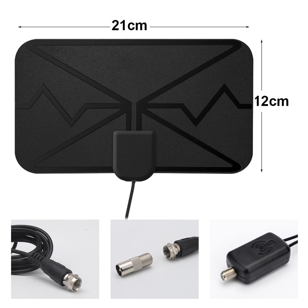 IMIN 4K Цифровая антенна ТВ Внутренний усилитель сигнала DVB-T2 HDTV Антенна-CBS