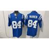 Mens Custom Embroidered Football Jersey Practice Game Wear Cotton Breathable Team Sports Uniform