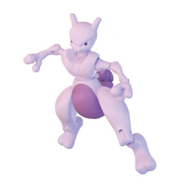 Фигурка покемона Mewtwo, 1 шт., популярные корейские игрушки