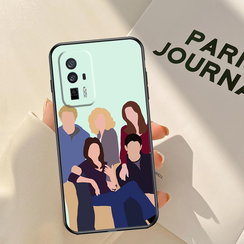 One Tree Hill Case For Xiaomi 15 14 Ultra 13T 14T 15T Pro 17 Pro Max POCO X7 Pro X3 X5 X6 F5 F6 F7 F8 Coque