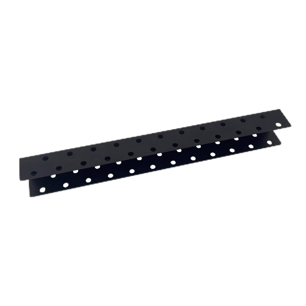 Стойка для хранения отверток с 23 отверстиями - Компактная многоотверстная металлическая стойка для хранения инструментов, подходит для организации гаража и мастерской