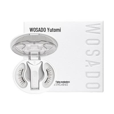 WOSADO Yuetong Натуральные Магнитные Накладные Ресницы
