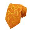 Fashion 8cm Men Necktie Business Vintage Paisley Tie Adjustable Neck Wear Wedding