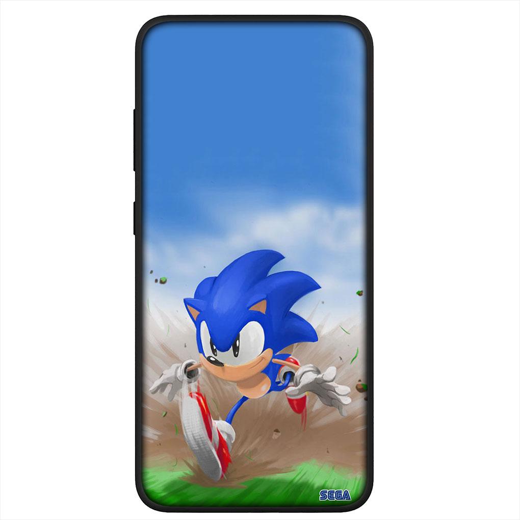 Аниме S-Sonics Обои Ежики Чехол для Xiaomi Redmi Note 12 11 10 9 Pro 9S 10S 11S 9A 9C NFC 9T 10A 10C 12C