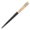 Hyozaemon Kattobashi Hokkaido Nippon-Ham Fighters Chopsticks, Made In Japan, Logo, 23.5cm