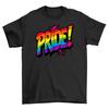 Pride_85 T-Shirt - Wear Your Pride Loud and Proud! Funny, 100% Cotton, Unisex De