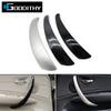 Upgraded Car Left Right Interior Door Pull Handle Outer Cover Panel Replacement For BMW 1 Series E81 E82 E87 E88