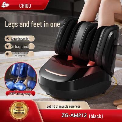 Автоматический массажер для ног и ступней