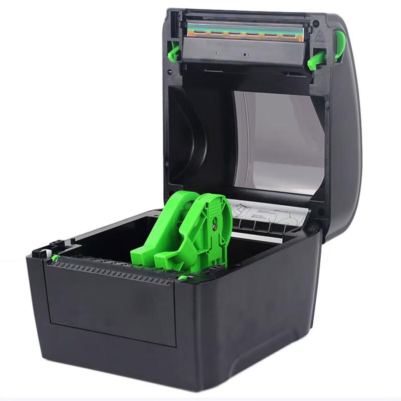 TSC Thermal Label Printer CN plug (adapter included)
