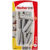 Blister Cue Fischer Sx Plus Ø8x40mm K Nv 20 Units. 567823