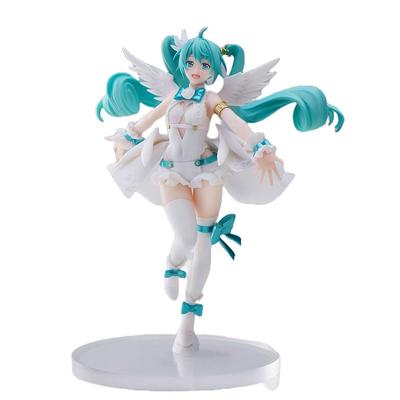 SEGA Серия Hatsune Miku Супер Премиум Фигурка Hatsune Miku 15-летие Версия Мураками Юичи