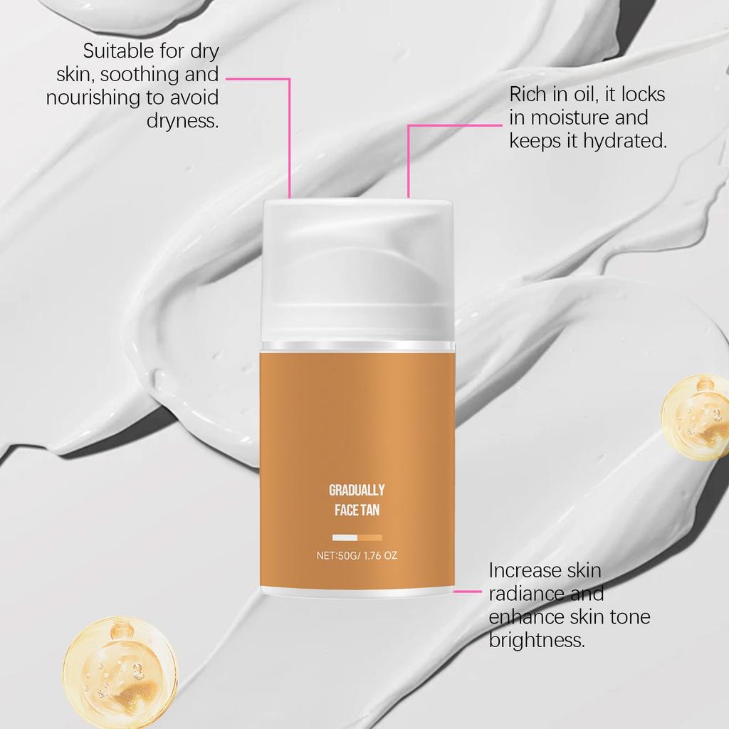 Лосьон для загара Лосьон для автозагара Лосьон для загара темной загорелой кожи