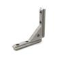 8pcs 3030 4040 Aluminum profile door frame universal corner groove connector panel installation board corner