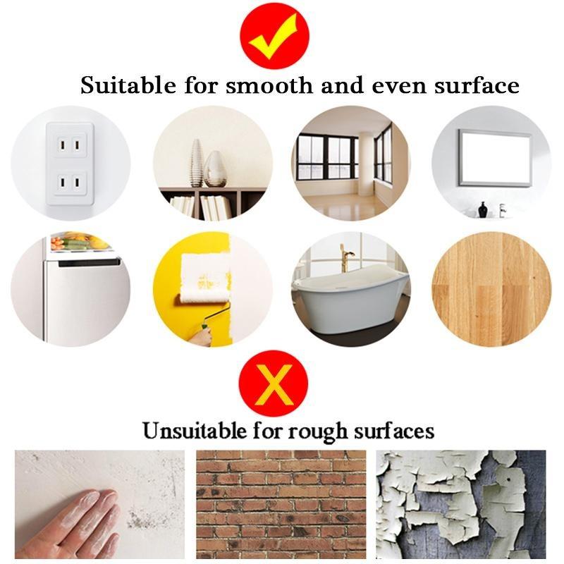 2 шт. самоклеящаяся водонепроницаемая дверная паста, настенная паста с морским пейзажем, волнами, пляжем, природным пейзажем, для внутреннего и наружного декора стен и дверей шкафа