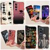 Чехол-картина с мультяшным китайским драконом и кошкой для Vivo Y19s Y19s Pro 4G V2419 Мягкий матовый силиконовый чехол для телефона на Vivo Y29 5G V2420