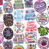 Аппликация с фразой/буквой, нашивки для приклеивания утюгом на одежду, термоадгезивные нашивки на одежду, вышивка с ободряющим текстом для шитья своими руками, нашивка-сердечко