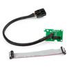 Auto Parts New Monitor Display Plug Connector 14390065 For Volvo ECU EC160 210 240 290 330 360 460 EC140B EC160B Excavator