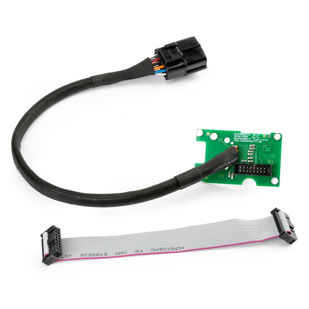 Auto Parts New Monitor Display Plug Connector 14390065 For Volvo ECU EC160 210 240 290 330 360 460 EC140B EC160B Excavator