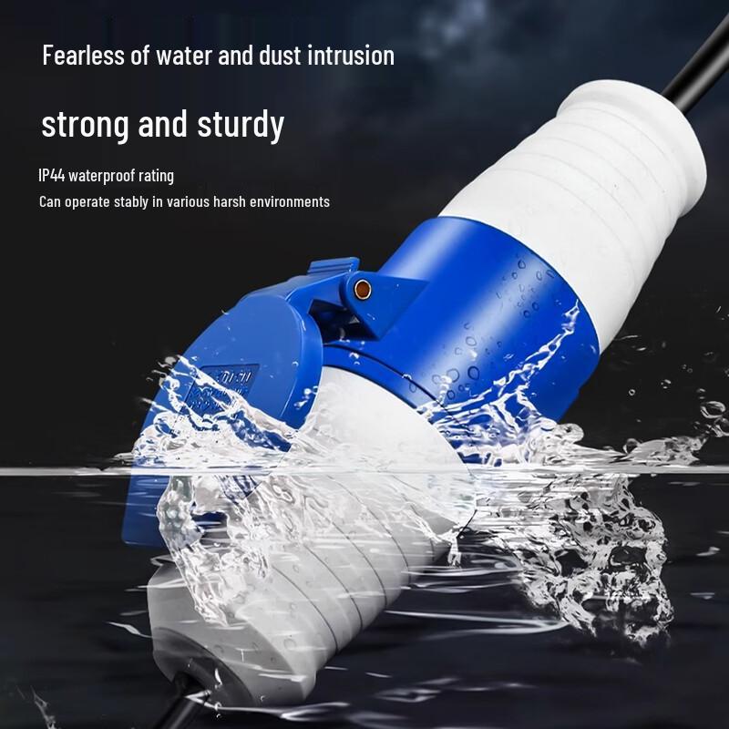Industrial Waterproof Aviation Plug and Socket
