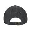 Vintage 1975 50th Birthday 50 Years Old Gift Present Accessories Baseball Caps Unisex Women Casual  Hats Cap Adjustable Sun Cap