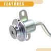 UXCELL Fuel Injection Pressure Regulator No.23280-75040 Fit for Toyota Innova Hilux
