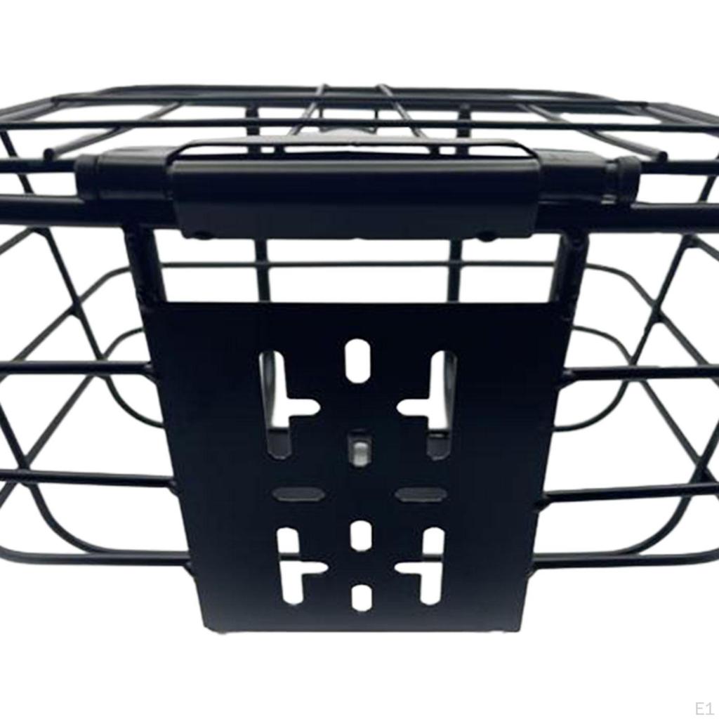 Корзина для велосипеда спереди, хранение багажа, аксессуары для велосипедистов, корзина для переноски велосипеда для покупок на открытом воздухе