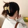 Raspberry Color Hollow Hair Clip Polka Dot Hairpin Fashion Hair Claw Clip  Headdress