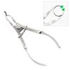 Dental Restorativen Band Forming Clip Forceps Stainless Steel Forming Sheet Clamping Dental Instruments