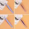 Supplies Lash Extension Tools Nail Art Rhinestones Picker Clip Applicator False Eyelashes Tweezer