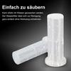 Filtre d'eau 3/4" pour tuyau et nettoyeur haute pression — Pack 8 (filtres + connecteurs) protège pompe