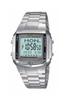 Watch Data Bank Overseas Model Silver [Casio] DB-360-1ADF [Reimported]
