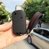 Брелок Чехол для ключей Для Kia Kn Sportage R Stinger Sorento Ceed Cerato Forte Niro Soul Telluride Gtline Силиконовые Аксессуары
