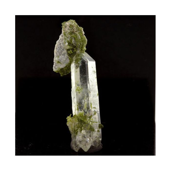 Epidote + Quartz 13.51 carats