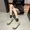 Women's Fashion Short Summer Low-top Rain Boots
