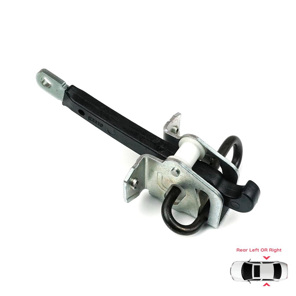 EDP1068 Rear Left OR Right Door Catch Hinge Brake Stop Check Strap Limiter 51228193448 for BMW 5 Series E39 Sedan Wagon Touring