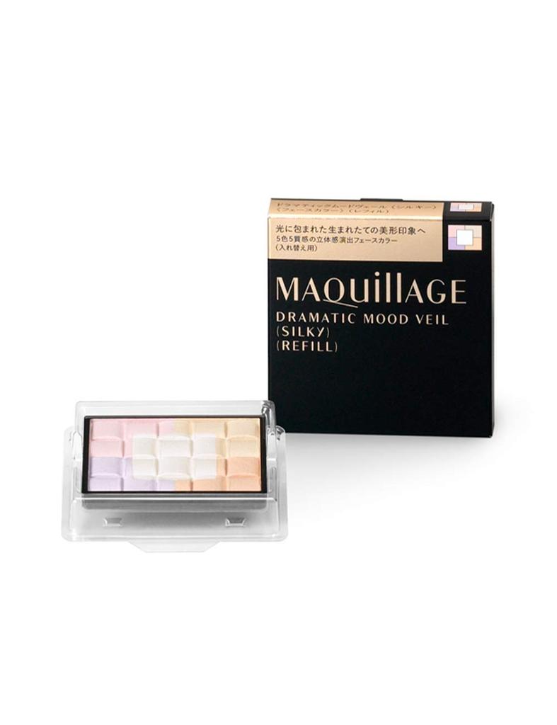 Maquillage Dramatic Mood Veil Silky Refill 8 г