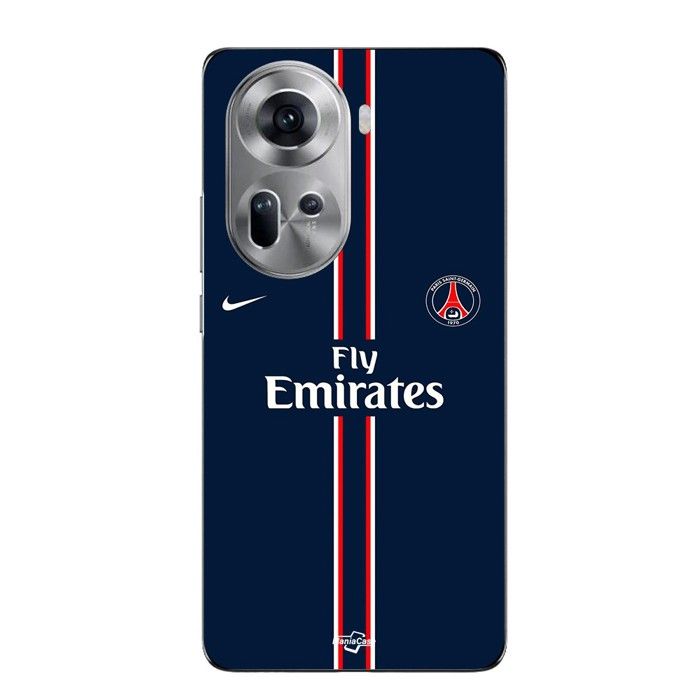 Coque Pour Oppo Reno 11 5g Paris Saint Germain football club Maniacase